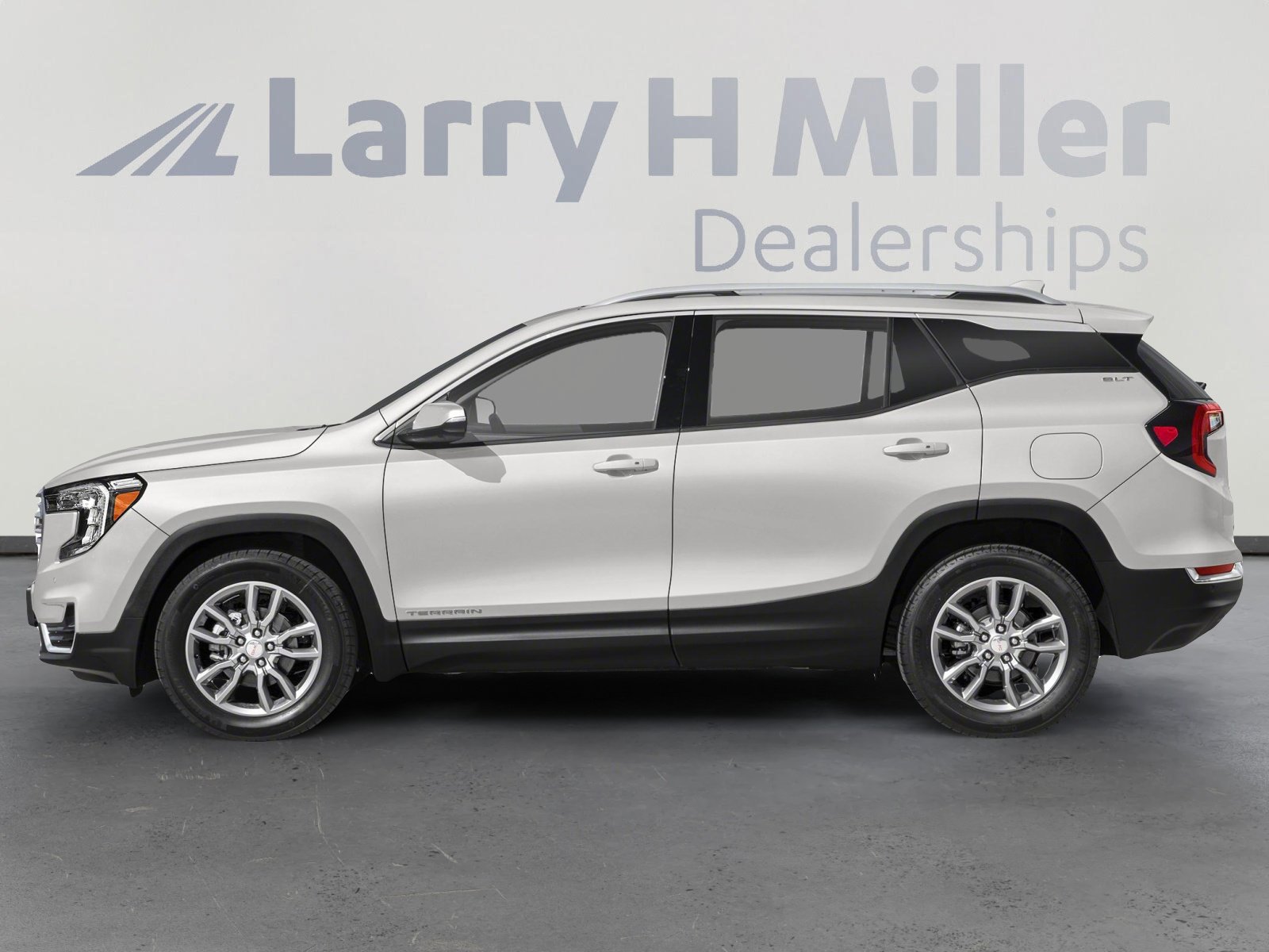 2024 Gmc Terrain SLE photo 2