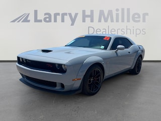 Used 2021 Dodge Challenger R/T Scat Pack Coupe Tucson, AZ