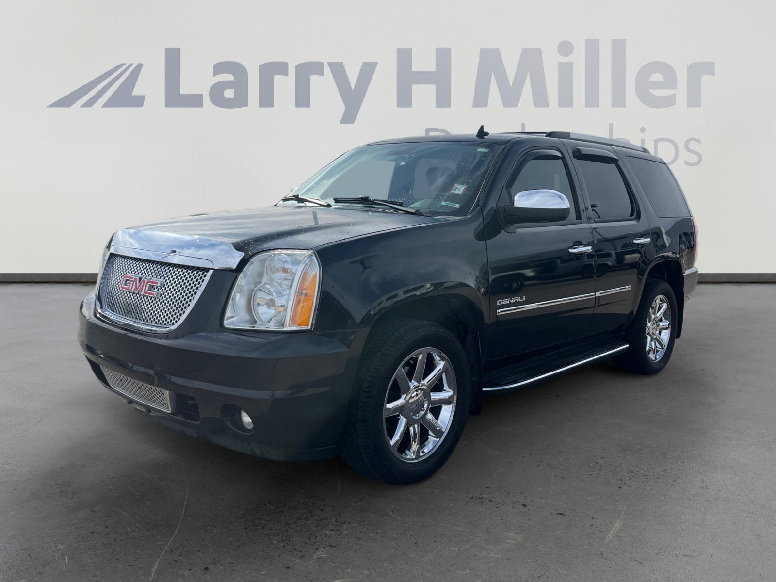 2013 GMC Yukon Denali