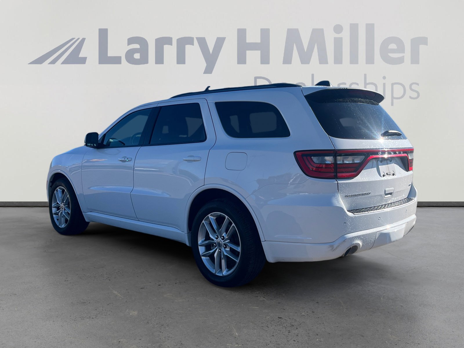 2023 Dodge Durango GT Plus photo 4