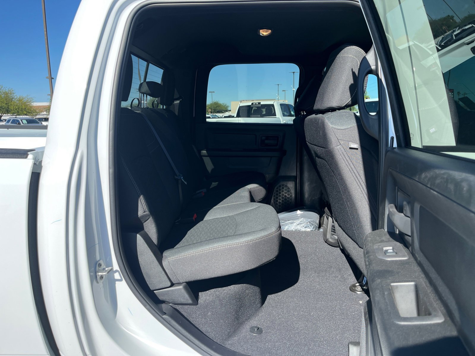 2026 RAM 2500 Tradesman - Photo 20