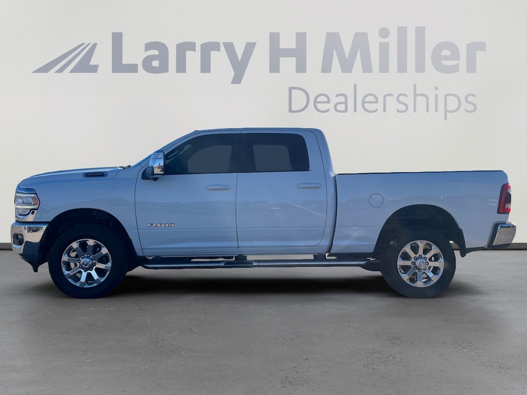 Used 2023 Ram 2500 Laramie Truck Crew Cab