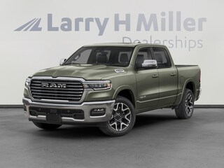 New 2026 Ram 1500 Laramie Pickup Tucson