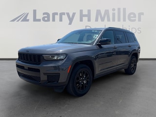 Used 2024 Jeep Grand Cherokee L Laredo SUV Tucson, AZ