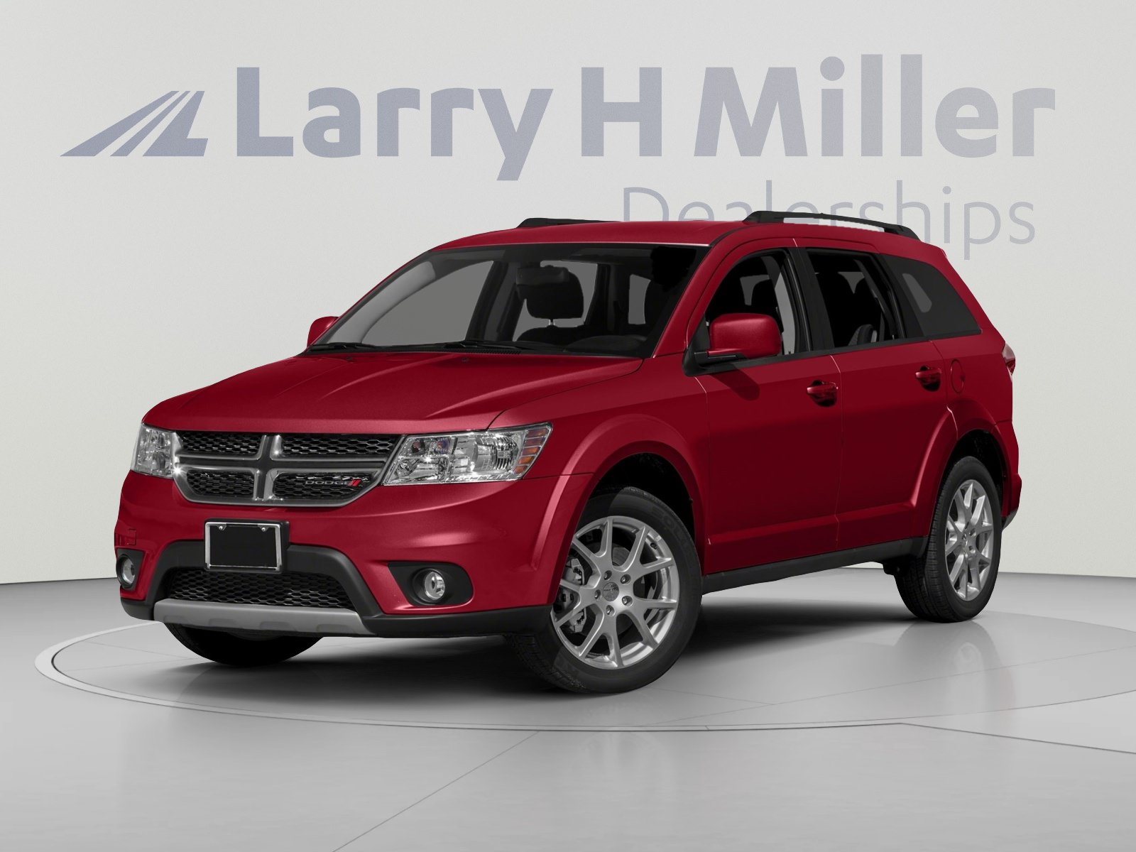 2017 Dodge Journey