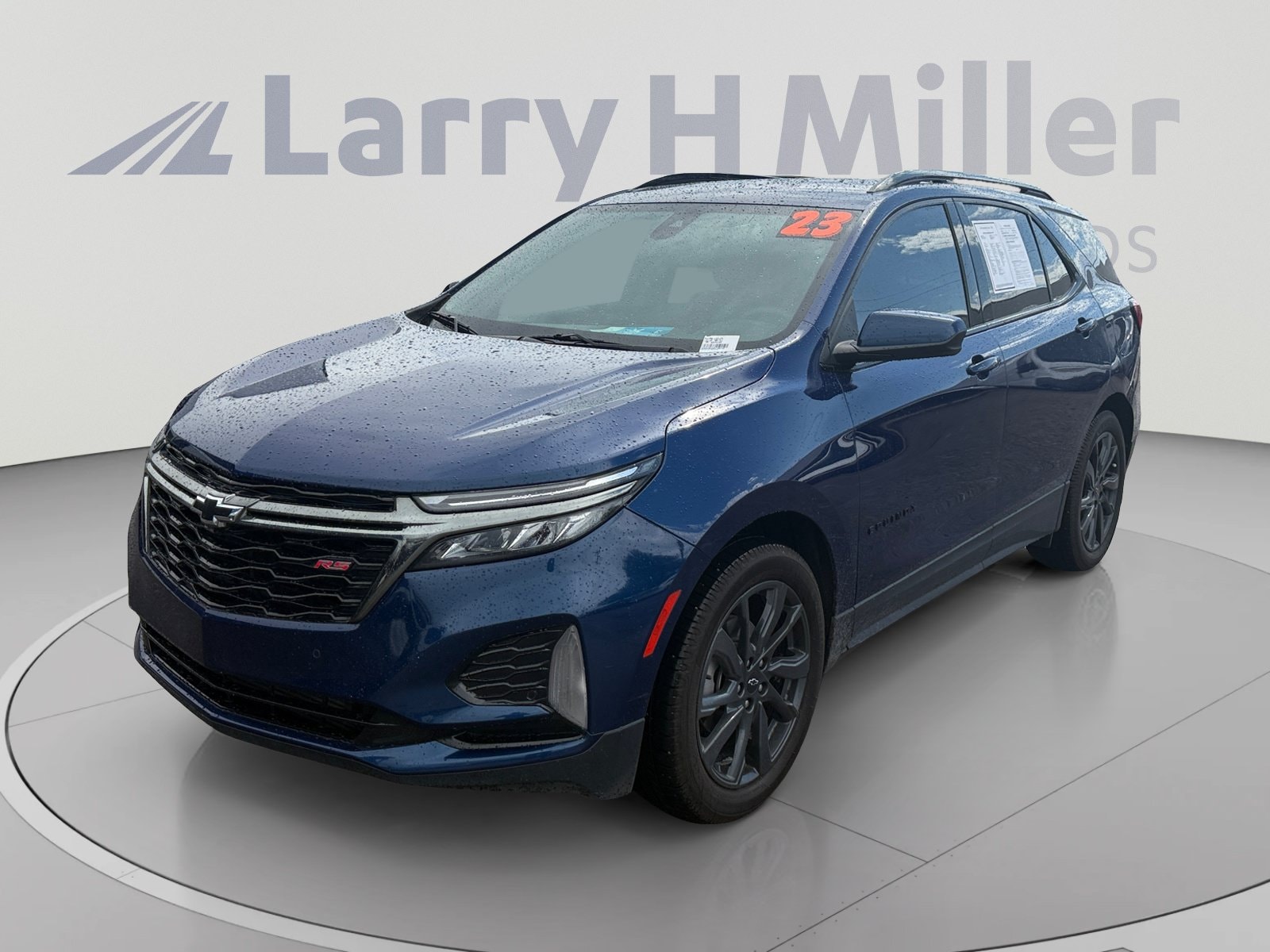 2023 Chevrolet Equinox
