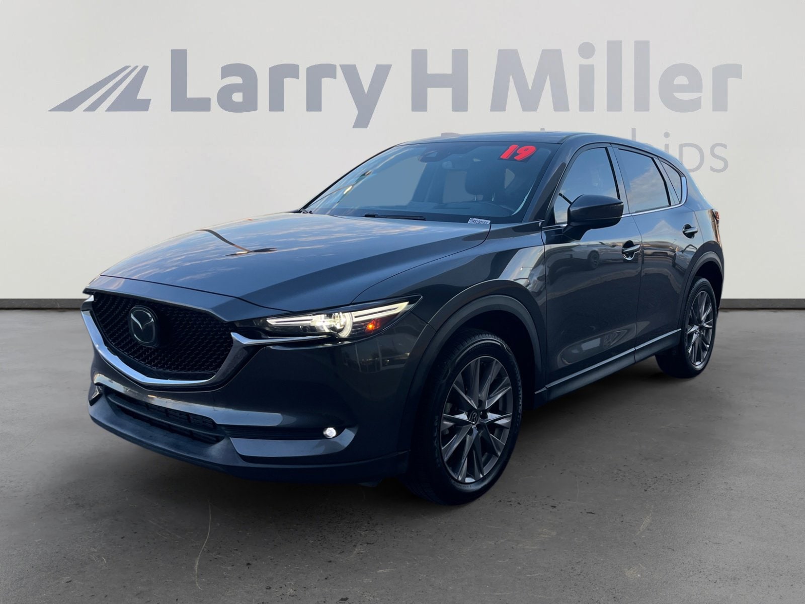 2019 Mazda CX-5 Grand Touring Reserve