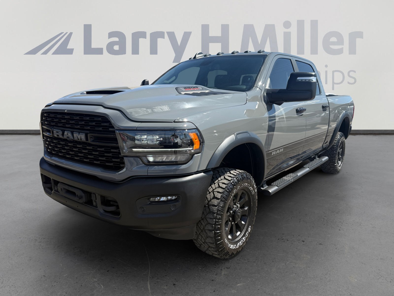 2024 RAM 2500 Power Wagon 4X4 Crew Cab SWB's photo