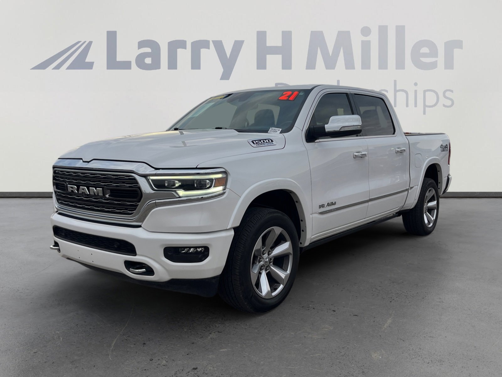 2021 RAM Ram 1500 Pickup Limited's photo