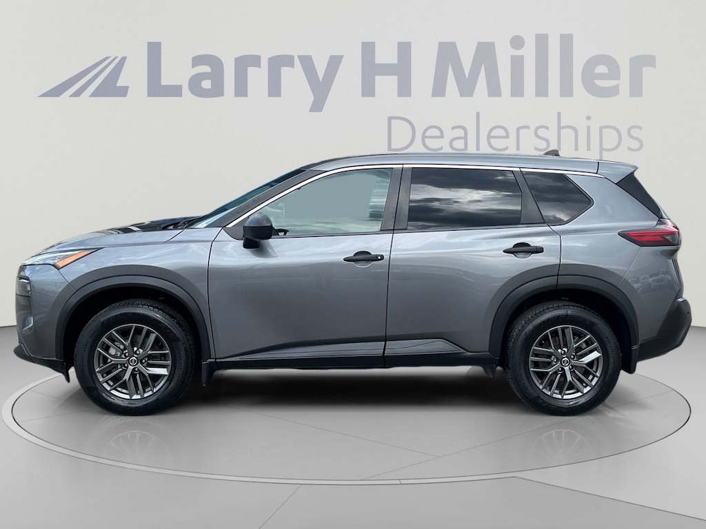 Used 2021 Nissan Rogue S SUV