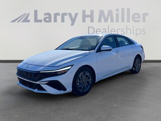 Used 2024 Hyundai Elantra SEL Sedan Tucson, AZ