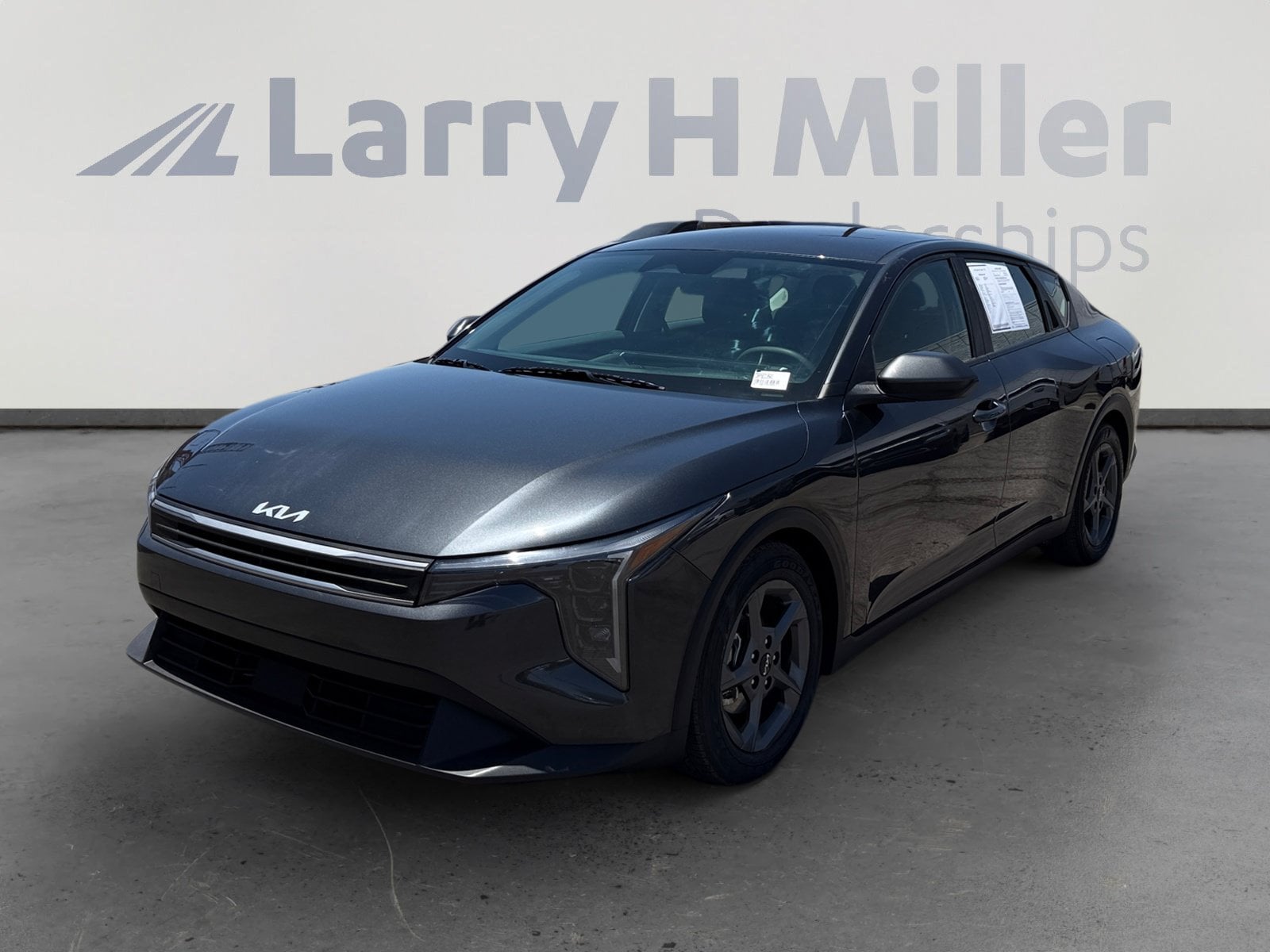 2025 Kia K4