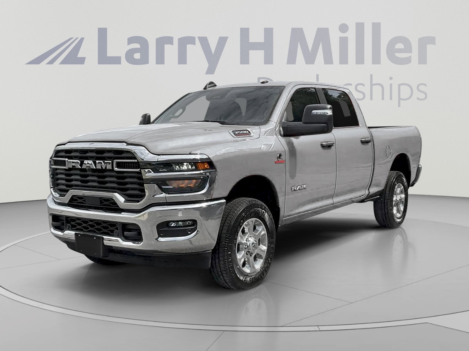 2026 Ram 3500
