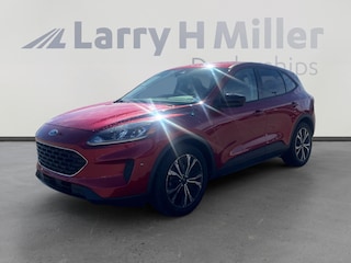 Used 2021 Ford Escape SE SUV Tucson, AZ