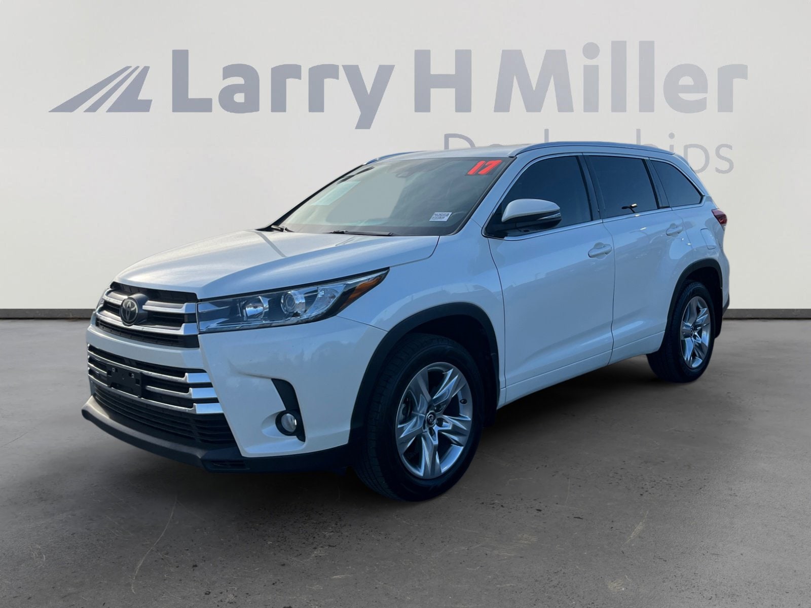 2017 Toyota Highlander