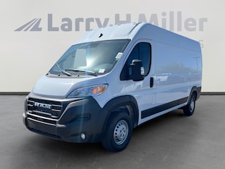 New 2025 Ram Promaster Cargo Van Tradesman Cargo Van Tucson, AZ