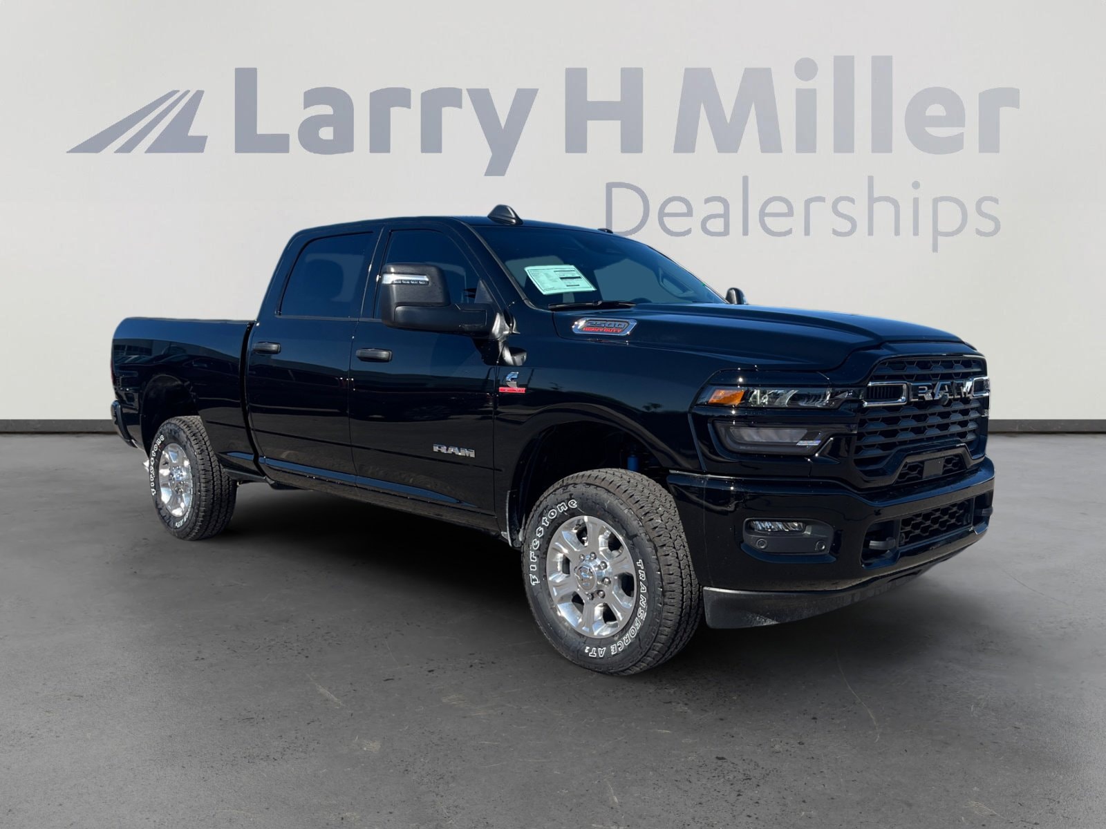 2025 RAM 2500 Big Horn - Photo 9