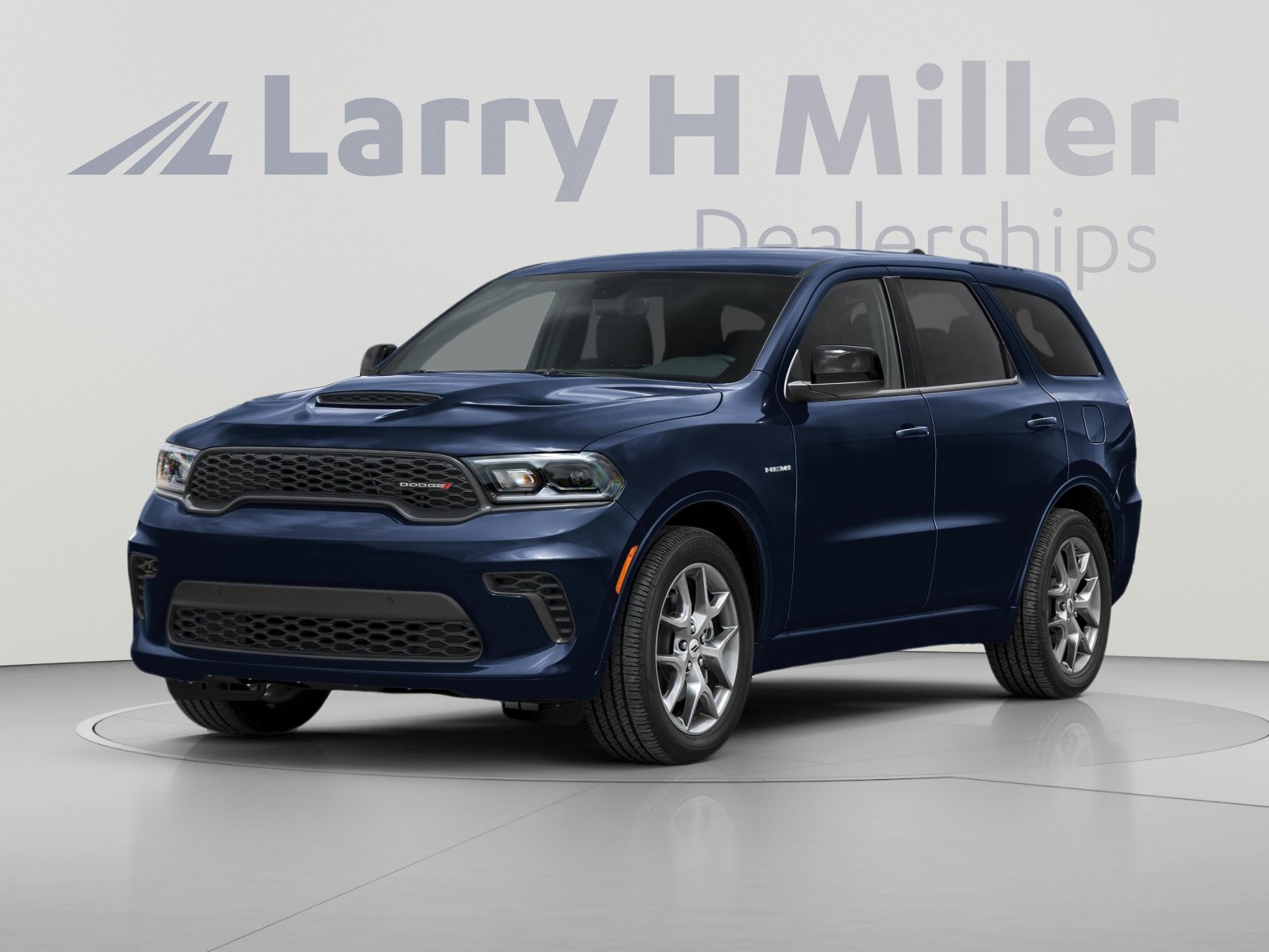 2027 Dodge Durango