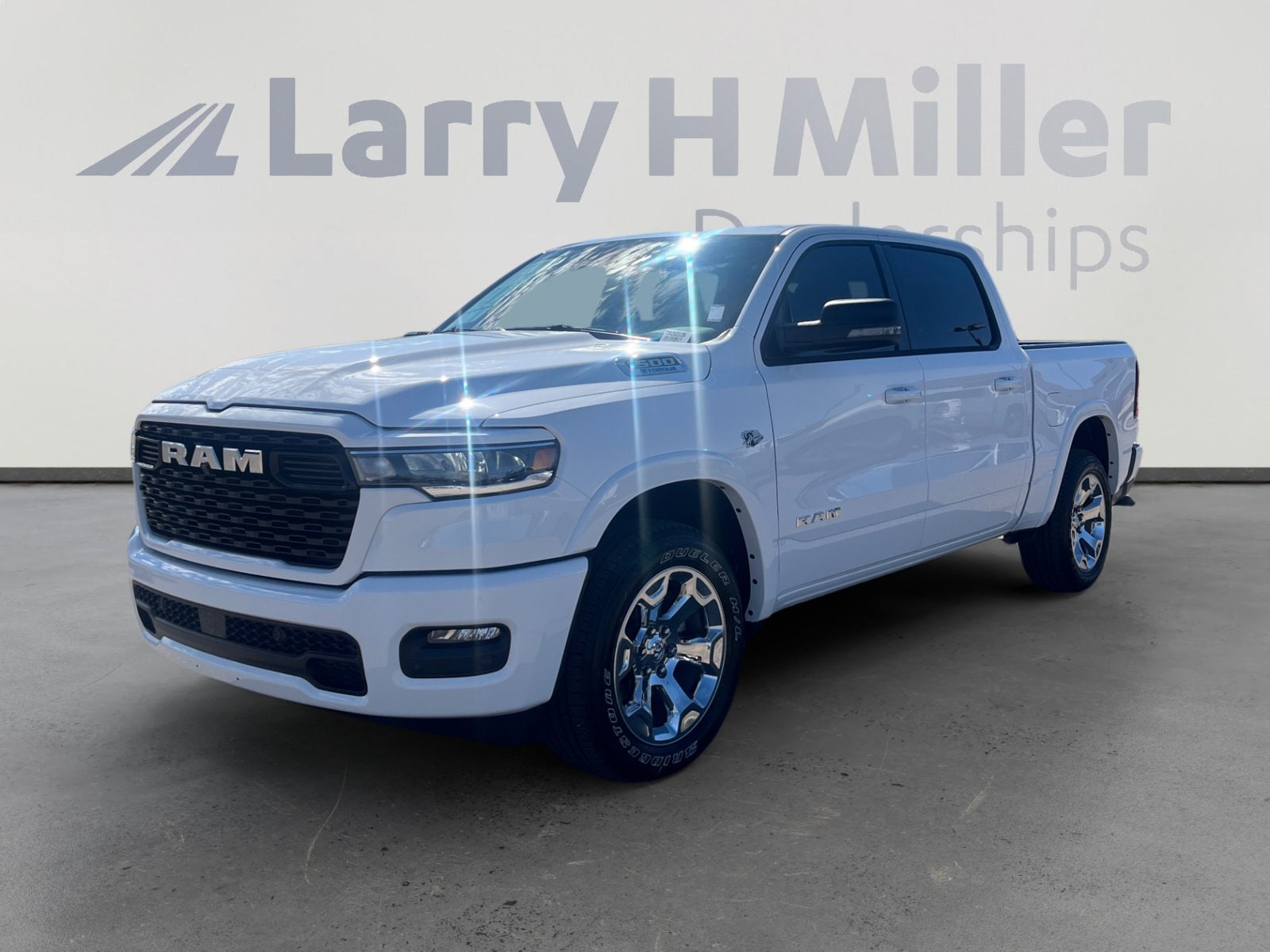 2026 RAM Ram 1500 Pickup Big Horn/Lone Star's photo