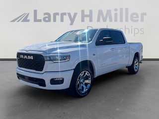 New 2026 Ram 1500 Big Horn Pickup Tucson, AZ