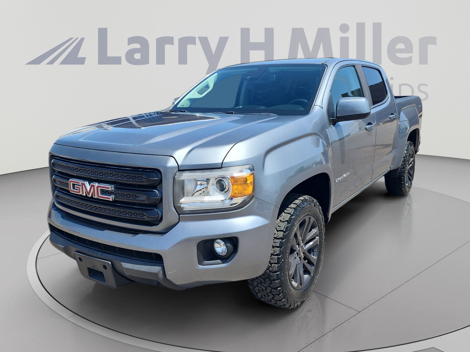 2019 GMC Canyon