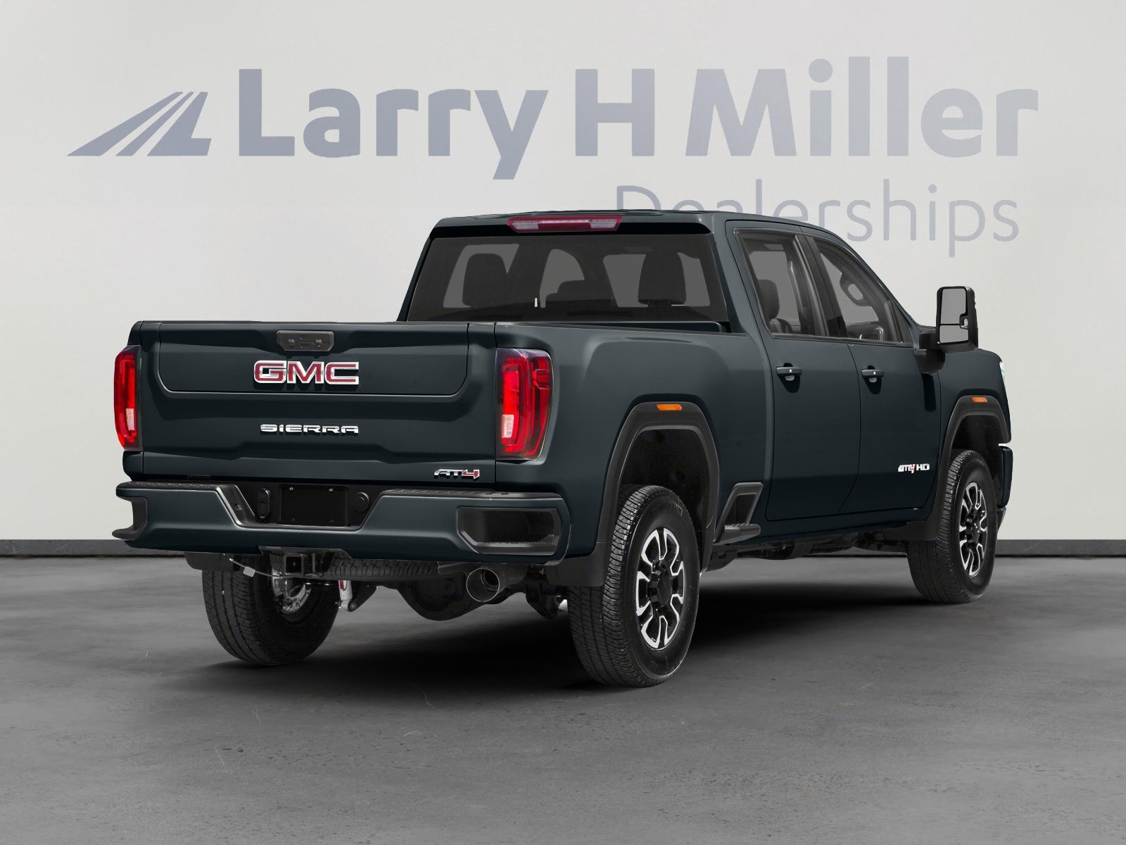 2020 Gmc Sierra AT4 photo 2