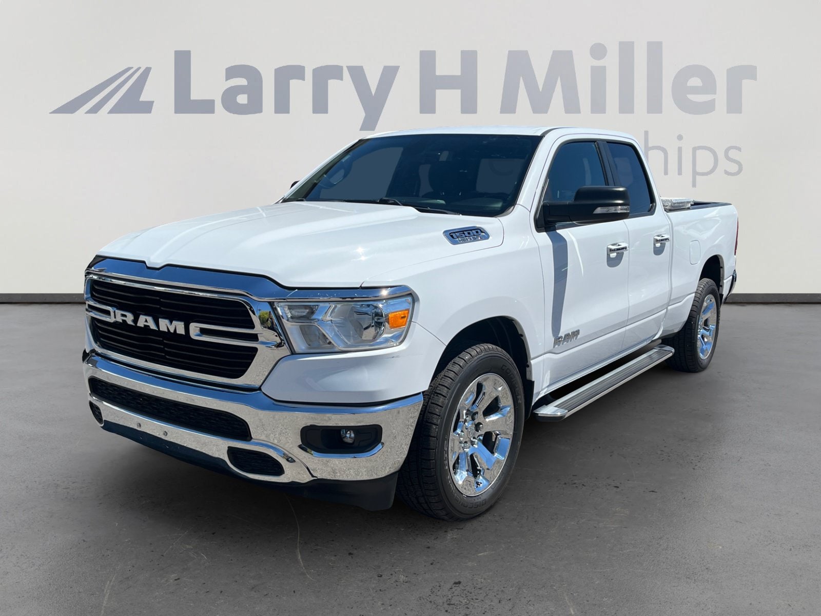 2019 RAM 1500 Big Horn/Lone Star Quad Cab 6'4's photo
