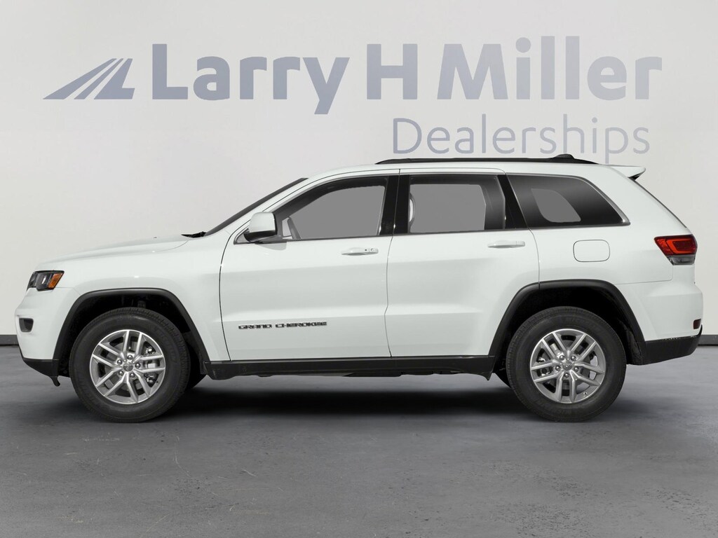 Used 2020 Jeep Grand Cherokee Laredo SUV