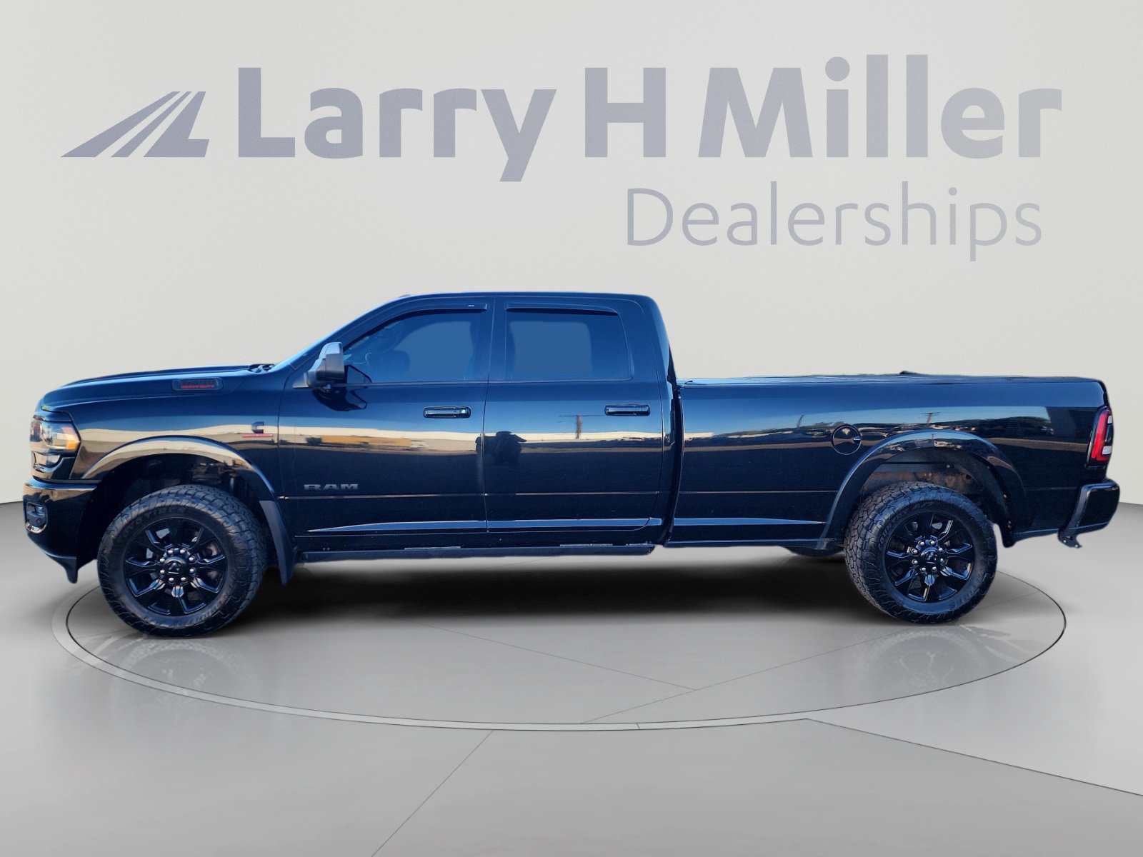 Used 2022 Ram 3500 Limited Truck Crew Cab