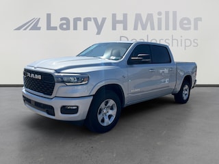 New 2026 Ram 1500 Big Horn Pickup Tucson, AZ