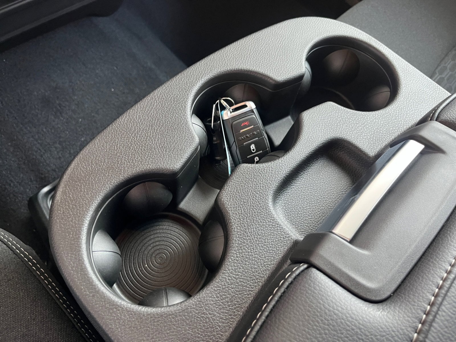 2025 RAM 2500 Tradesman - Photo 34