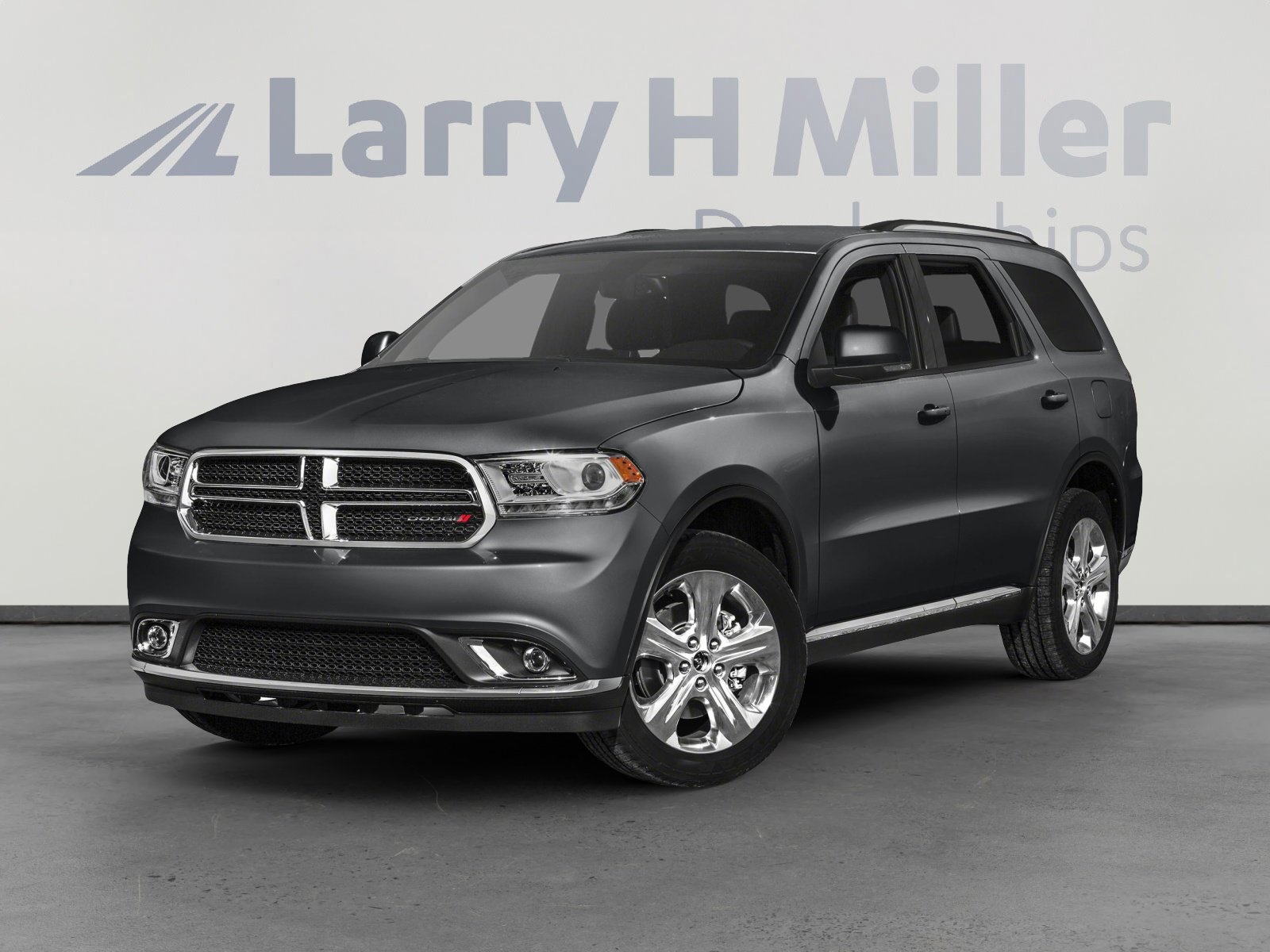 2015 Dodge Durango SXT Plus