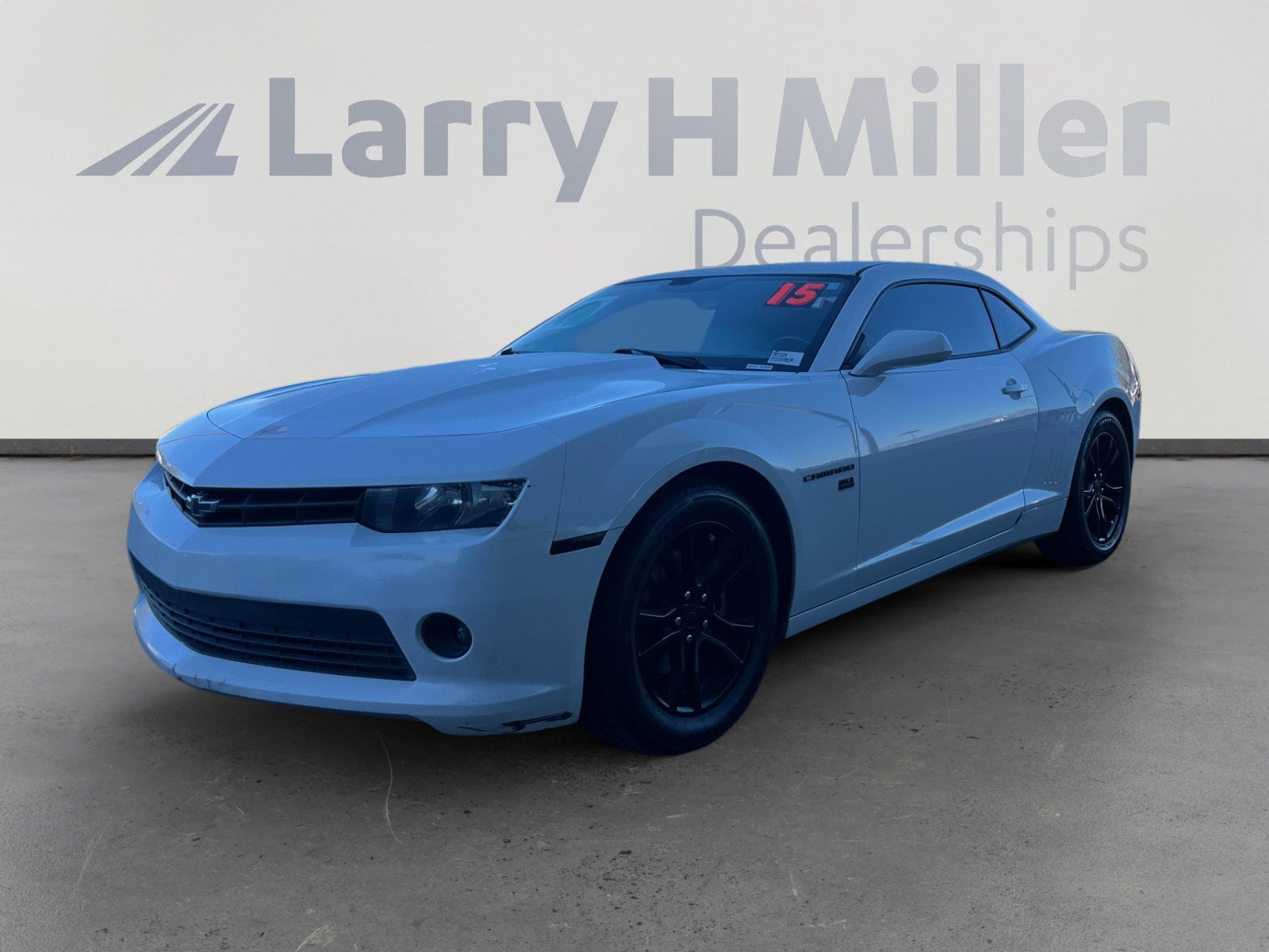 2015 Chevrolet Camaro 1LT