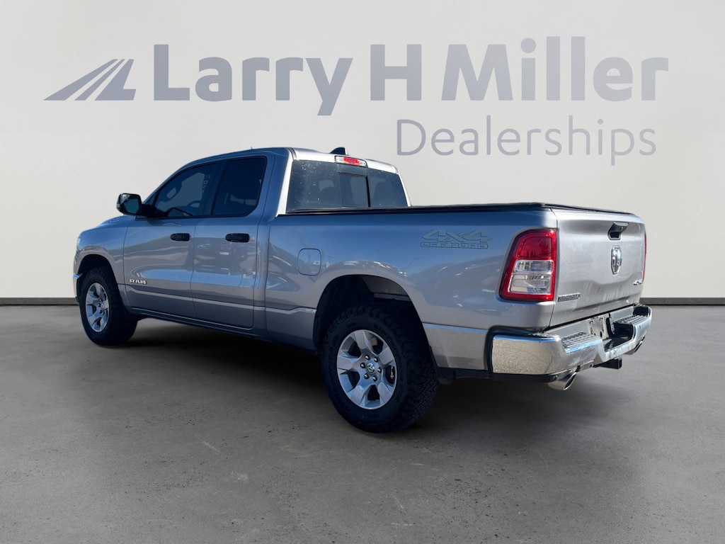 Used 2024 Ram 1500 Big Horn/Lone Star Truck Quad Cab