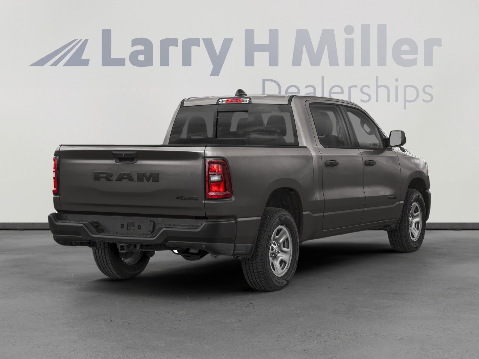 2026 Ram 1500 Tradesman photo 2