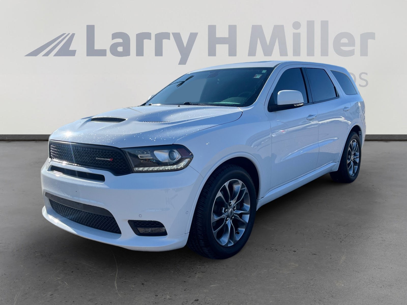 2019 Dodge Durango R/T