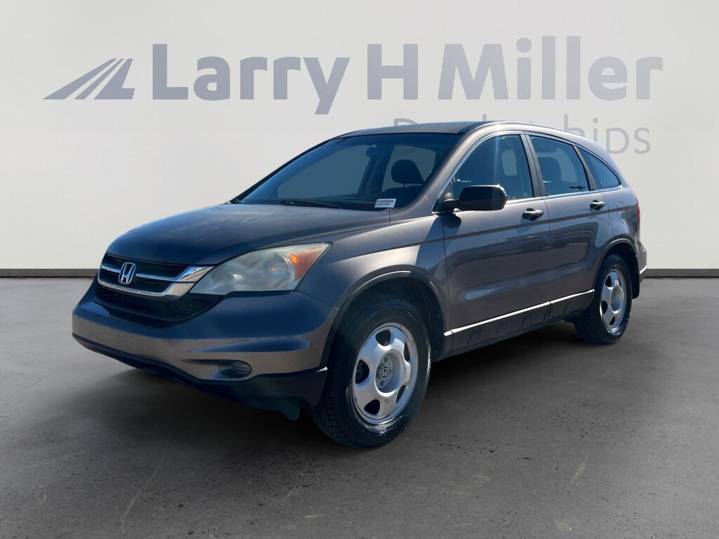 Used 2011 Honda CR-V LX SUV