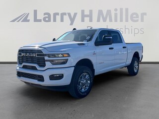New 2026 Ram 2500 Big Horn Pickup Tucson, AZ