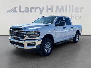 New 2025 Ram 2500 Tradesman Pickup Tucson, AZ