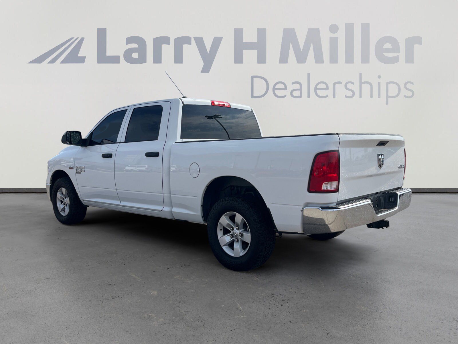 2022 Ram 1500 Classic Tradesman photo 4