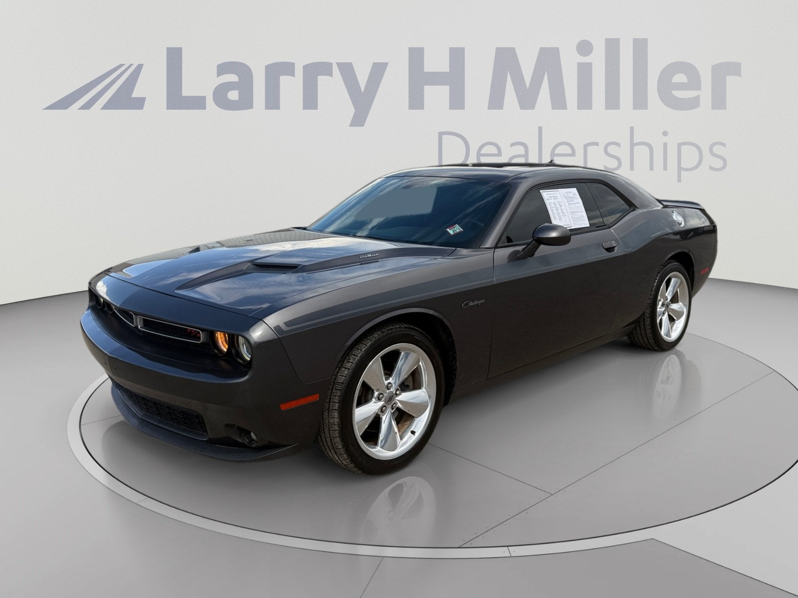 2017 Dodge Challenger