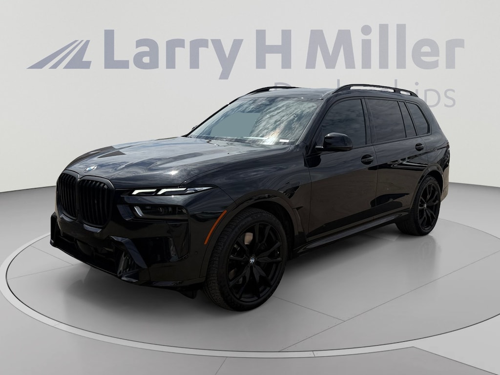 Used 2023 BMW X7 xDrive40i SUV