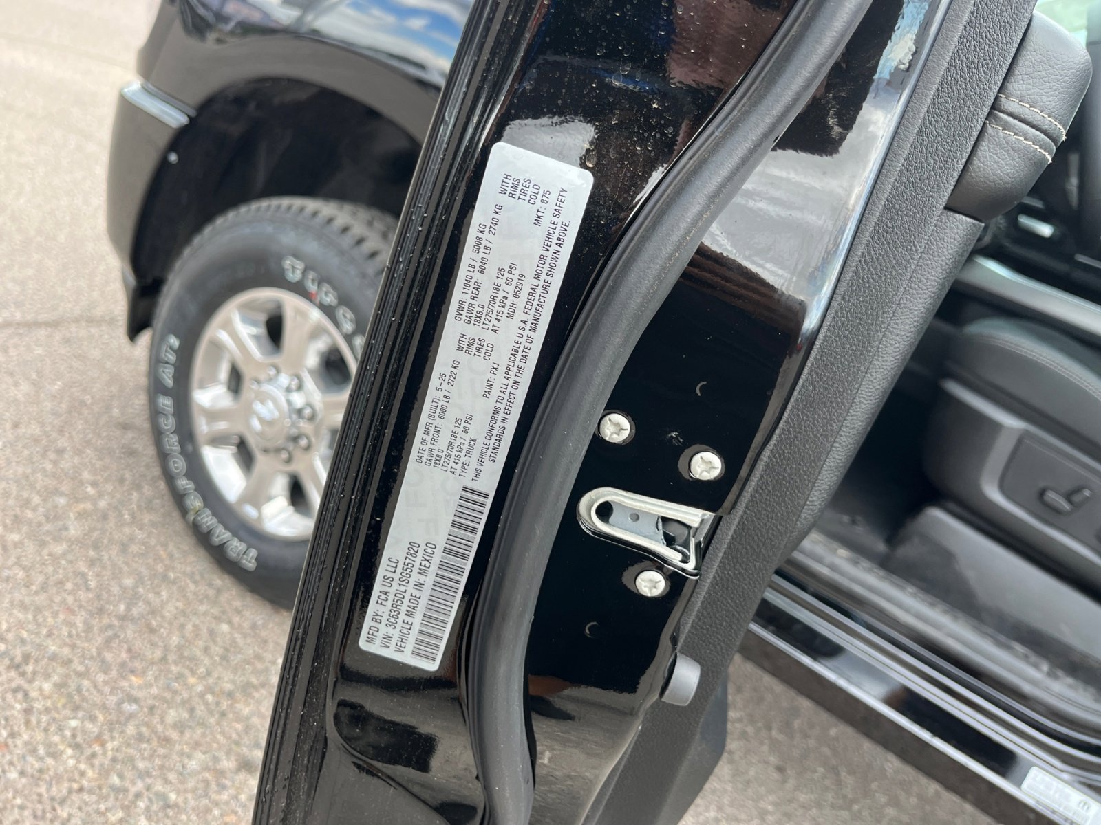 2025 RAM 2500 Big Horn - Photo 28