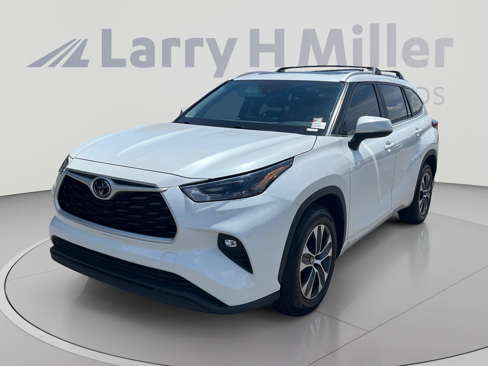 2023 Toyota Highlander
