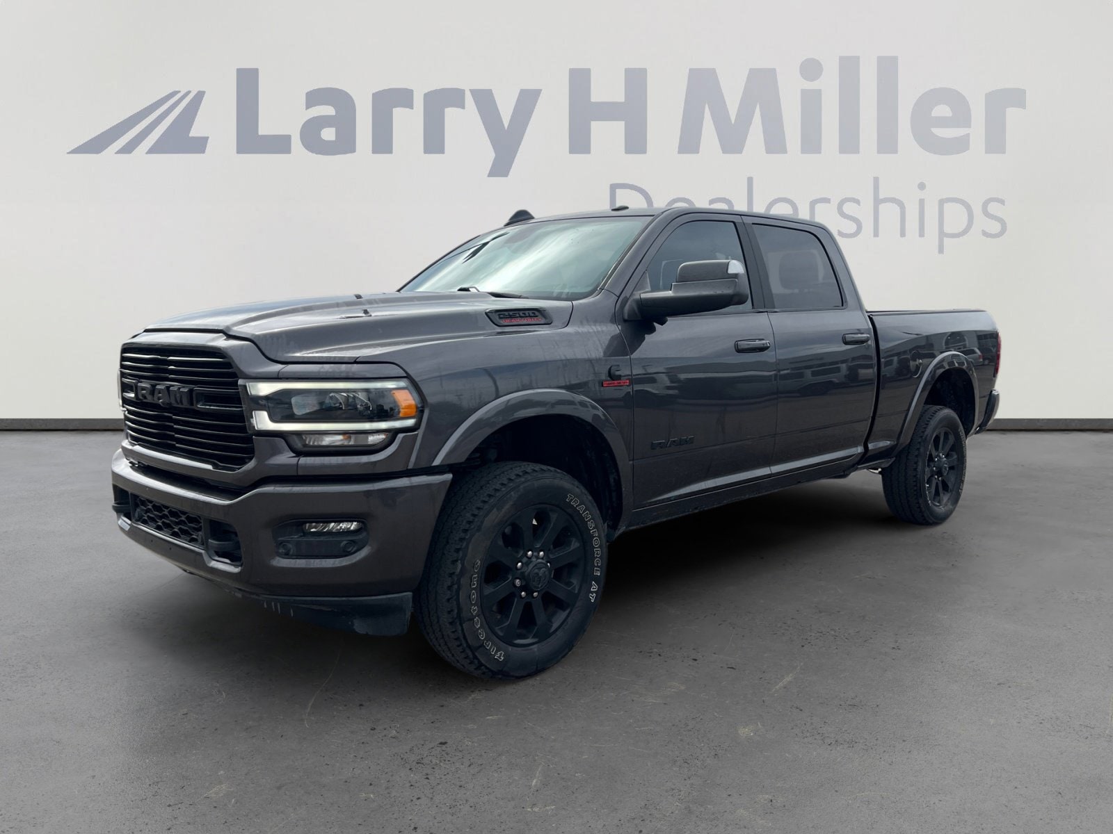 2022 RAM 2500 Laramie 4X4 Crew Cab SWB's photo