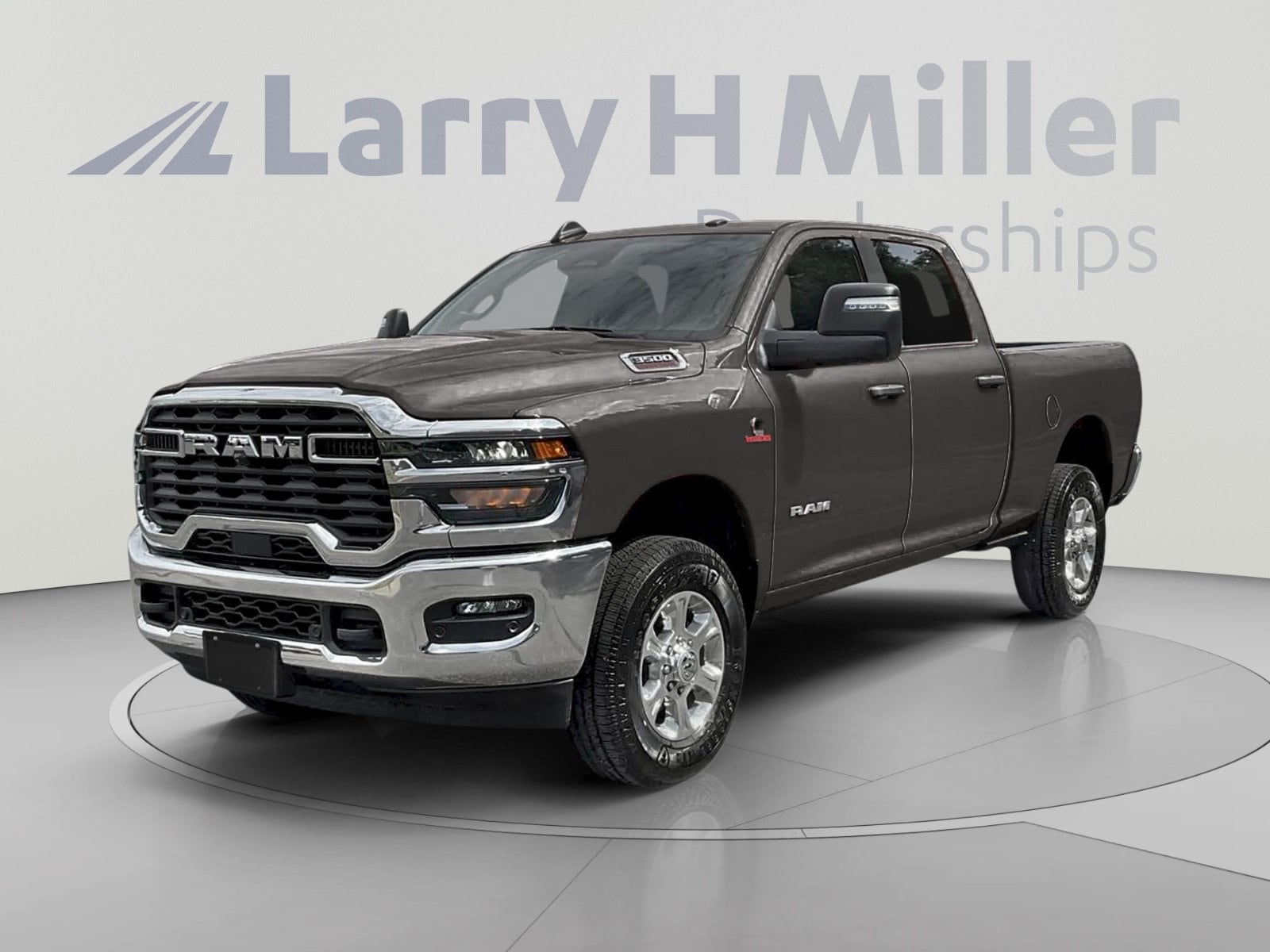 2026 Ram 3500