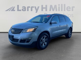 Used 2017 Chevrolet Traverse LT w/2LT SUV Tucson, AZ