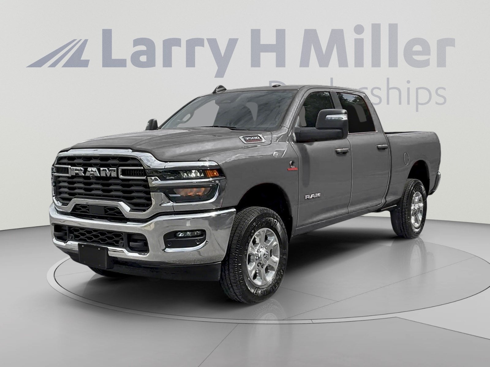 2027 RAM 3500