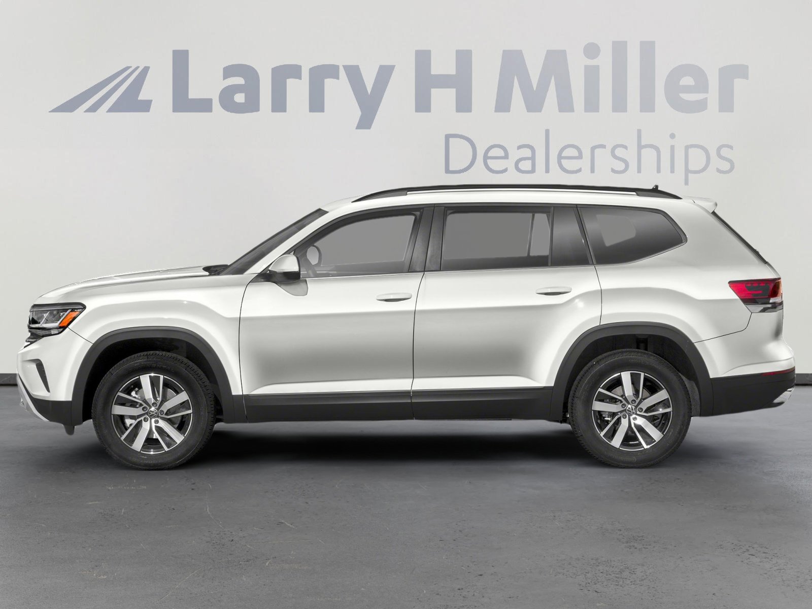 2022 Volkswagen Atlas SE Technology photo 2