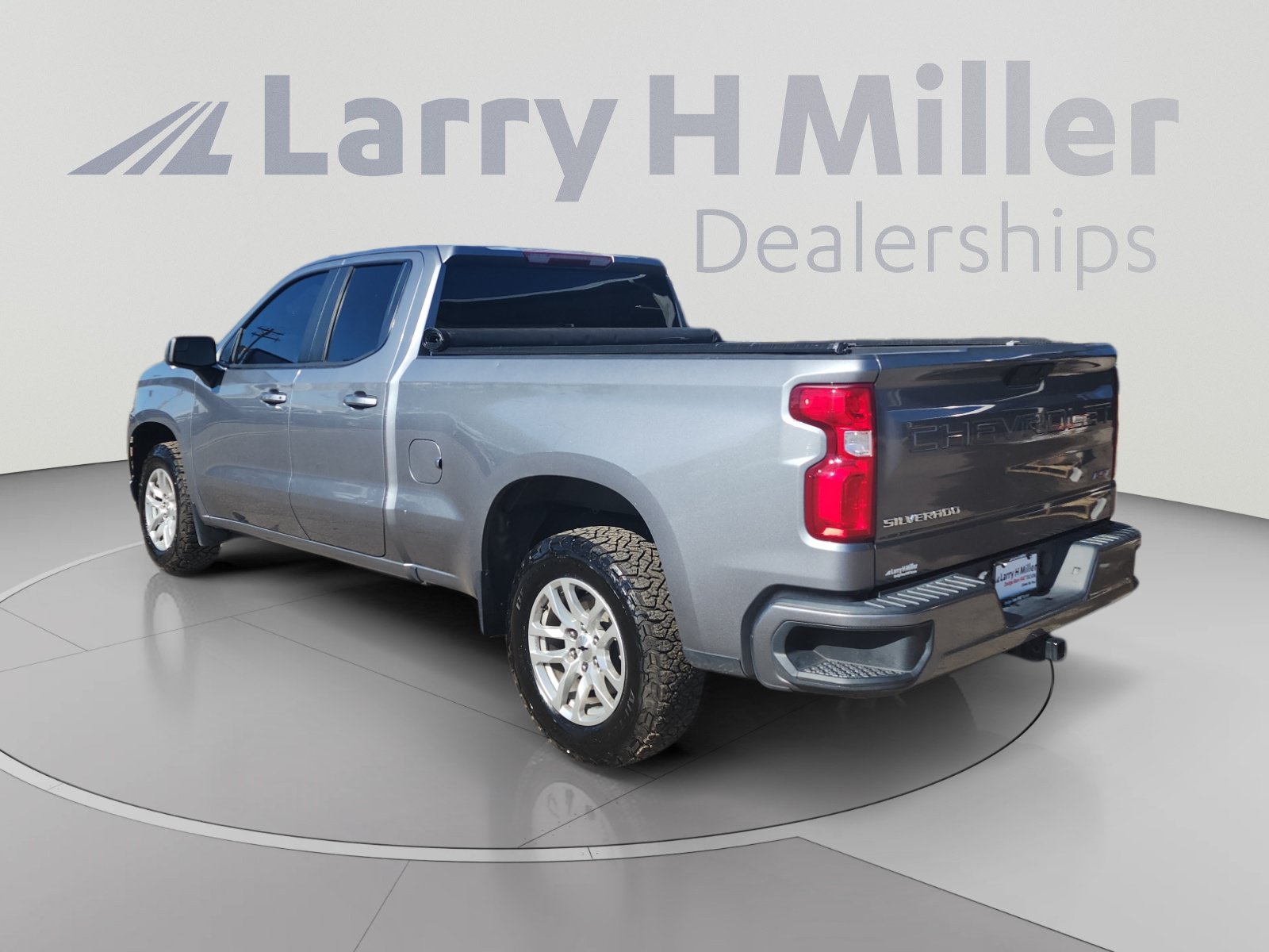 Used 2020 Chevrolet Silverado 1500 RST Truck Double Cab